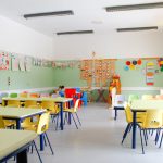 Aule spaziose scuola infanzia valceresio valganna ponte tresa marchirolo