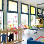 Aule spaziose scuola infanzia valceresio valganna cugliate fabiasco marchirolo