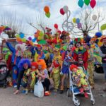 Carnevale 2019 Scuola dell'infanzia cugliate fabiasco Carnevale